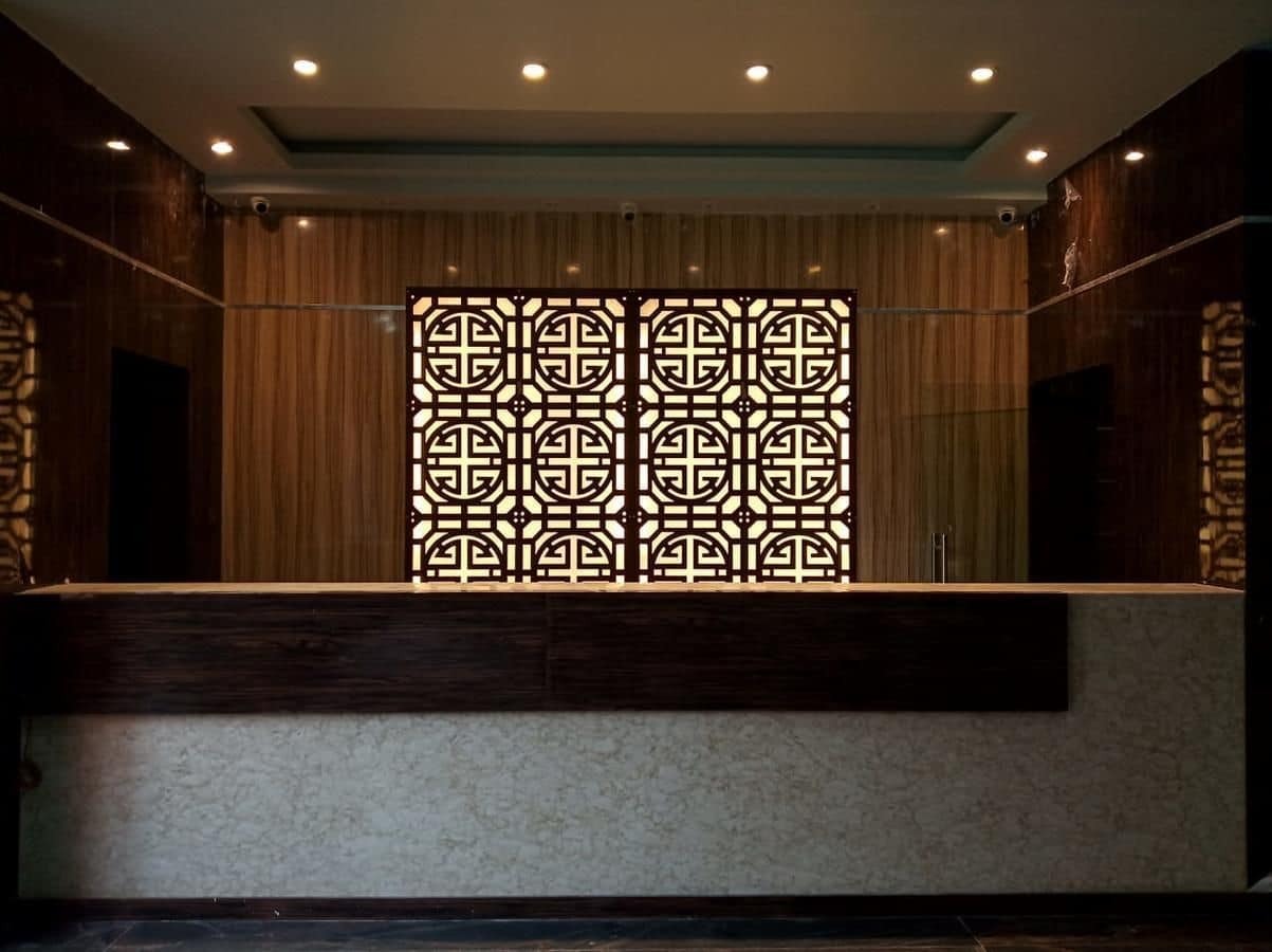 Aristocrat Hotel Калькутта Экстерьер фото